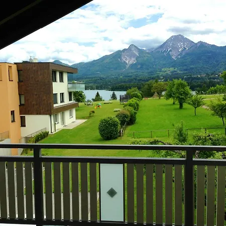 Apartman Urschitz Drobollach am Faakersee