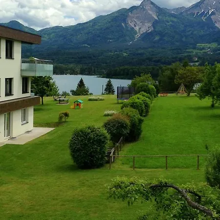Lägenhet Urschitz Drobollach am Faakersee