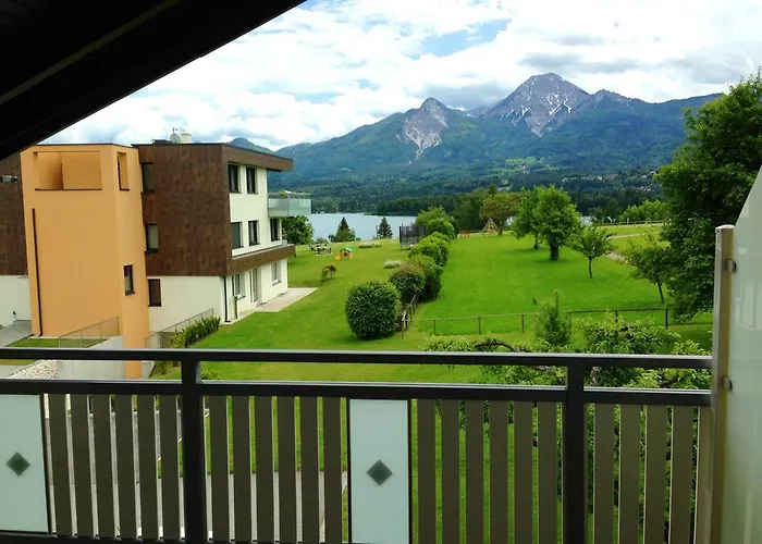 شقة Urschitz دروبولاخ ام فاكر