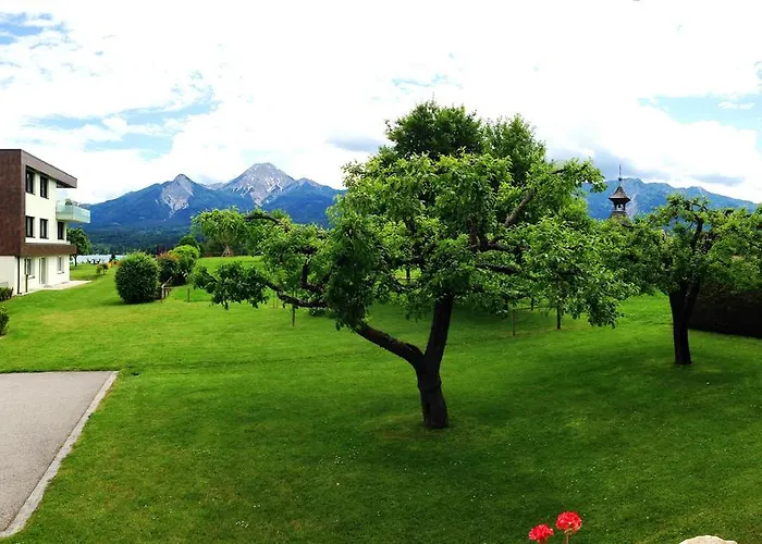 Urschitz دروبولاخ ام فاكر