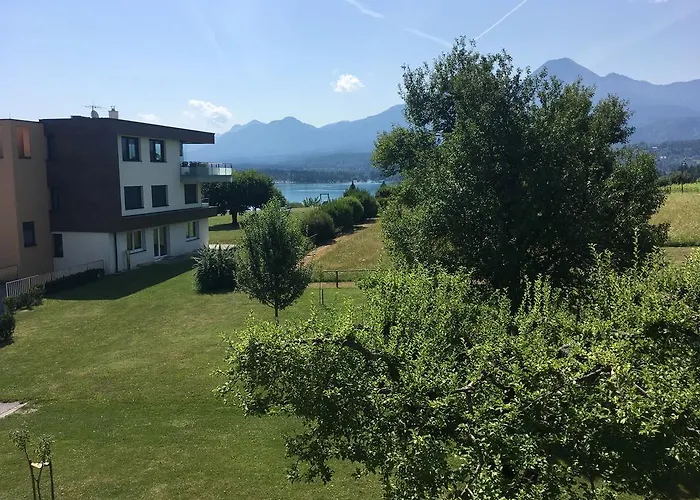 Urschitz شقة دروبولاخ ام فاكر