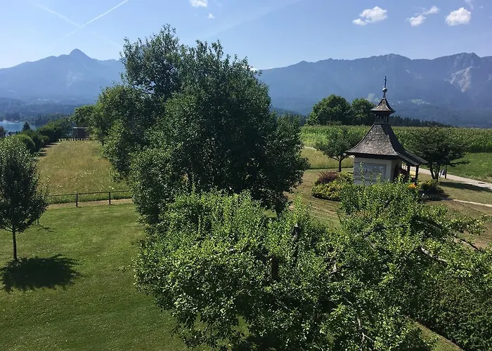 Urschitz دروبولاخ ام فاكر